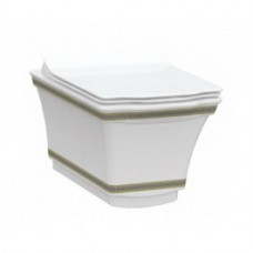 Idevit Neo Classic 3304-0616-0088 Унітаз підвісний