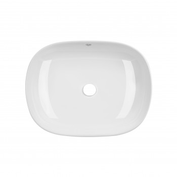Раковина-чаша Qtap Aquarius 465x375x120 White QT21116302W