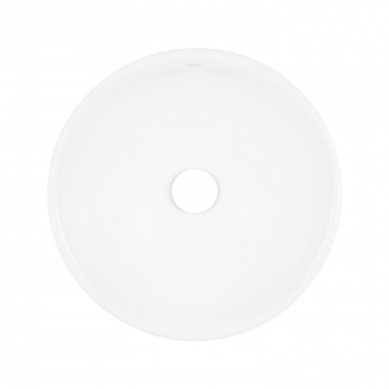 Раковина-чаша Qtap Owl 400х400х155 White QT1911K53WN
