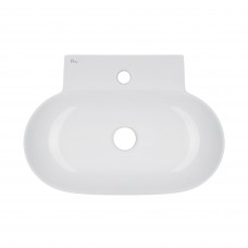 Раковина Qtap Cardinal 565х400х130 White QT0411K177WN