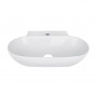 Раковина Qtap Cardinal 565х400х130 White QT0411K177WN