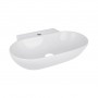 Раковина Qtap Cardinal 565х400х130 White QT0411K177WN