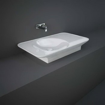 Раковина Rak Ceramics Valet VALWB09200AWHA 64 см.