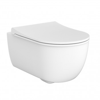 Унитаз подвесной Devit Art 2.0 3020140W soft-close