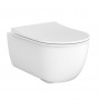 Унитаз подвесной Devit Art 2.0 3020140W soft-close