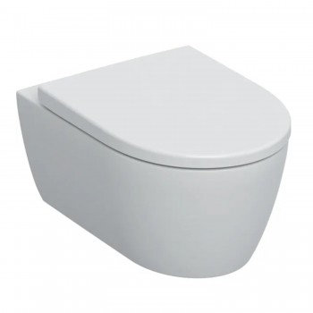 Унитаз подвесной Geberit Icon 501.664.00.1