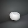 Унитаз подвесной Rak Ceramics Cloud CLOWC1446AWHA