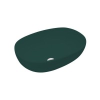 Умывальник на столешницу Nic Design Milk 54x40x17 см, Bosco (001285061)