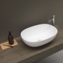 Умивальник на стільницю Nic Design Milk 54x40x17 см, Bosco (001285061)