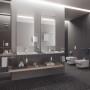 Умивальник накладний Grohe Cube 605х490 мм, білий (3947900H)