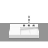Умивальник Horizon View 600х420 A32727400B Roca