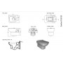 Devit Comfort 3120123 Унітаз підвісний