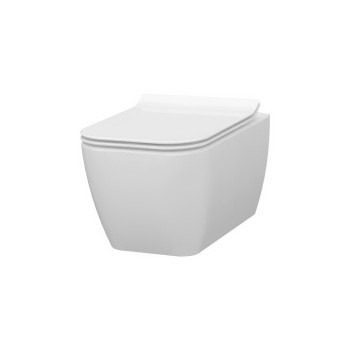 Idevit Halley 3204-2615 Унітаз підвісний
