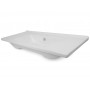 Idevit Merkur 0201-5005 Раковина 100 см.