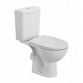 Kolo Freja L79211000 Унітаз компакт + кришка дюропласт soft-close
