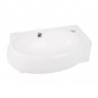 Раковина Qtap Leo 420x280x150 White QT11111008LW