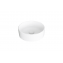 Умывальник Simas Foriu FO01WM White Matte 40 см.