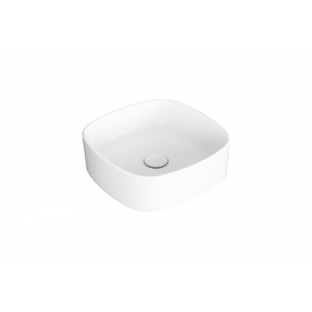Умивальник Simas Foriu FO03WM White Matte 40 см.