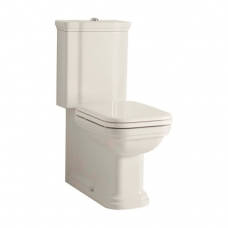 Унитаз компакт Kerasan Waldorf 41174181418801 с крышкой soft-close