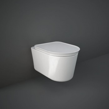 Унітаз підвісний Rak Ceramics Valet VALWC1446AWHA