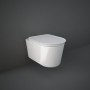 Унітаз підвісний Rak Ceramics Valet VALWC1446AWHA