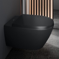 Унитаз подвесной Villeroy and Boch Subway 2.0 5614R0S5