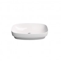 Умывальник на столешницу Catalano Green Lux, 60x38, белый (160AGRLX00) /новый артикул 0624600001/