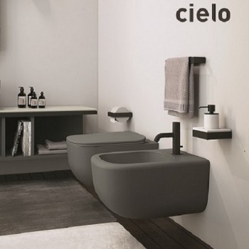 Cielo ERVSK ERA RIMLESS 2.0 унитаз подвесной