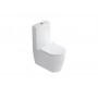 Idevit Alfa SETK3104-0316-001-1-6200 Унитаз компакт