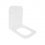 Унитаз подвесной Qtap Tern безободковый с сиденьем Soft-close QT1733052ERW