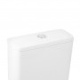Унітаз-компакт Qtap Robin безобідковий з сидінням Soft-close QT13222141ARW