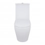 Унітаз підлоговий Qtap Jay Ultra Quiet з сидінням Soft-close 640x360x835 мм QT07222175TW White