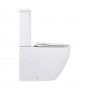 Унітаз підлоговий Qtap Jay Ultra Quiet з сидінням Soft-close 640x360x835 мм QT07222175TW White
