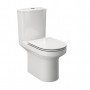 Primera 8390026 RING Компакт безободковый + крышка soft-close, quick-fix