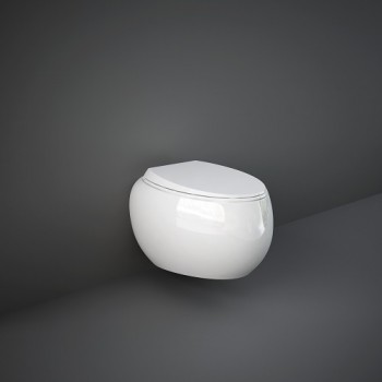 Rak Ceramics Cloud CLOWC1446AWHA Унитаз подвесной