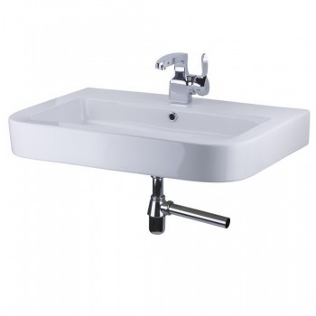 Раковина Devit Optima 1510130 (75 см.)