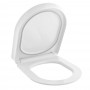 Сиденье для унитаза Rak Ceramics Valet VALSC3901WH