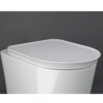 Сиденье для унитаза Rak Ceramics Valet VALSC3901WH