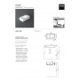 Умывальник Simas Agile AG50 Glossy white 50 см.