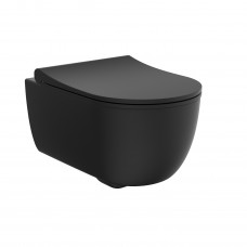 Унитаз подвесной Devit Art 2.0 3020140B soft-close