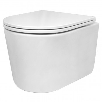 Унитаз подвесной Devit Fresh 2.0 3121121 с крышкой soft-close
