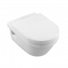 Villeroy & Boch Omnia Architectura 5684HR01 Унітаз підвісний DirectFlush + 98M9C101 Кришка