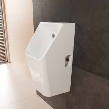 Уринал Hansgrohe EluPura Q 600х300 мм, White (60127450)