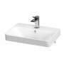 Умывальник мебельный Cersanit MILLE SLIM 50x38