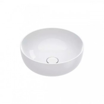 Умивальник на стільницю Catalano Sfera d42 h16, білий (0523430001)