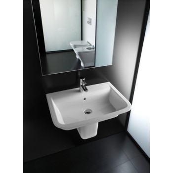 Умивальник Gap 550х470 А327475000 Roca
