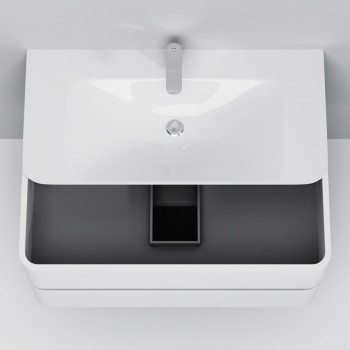 Am Pm Sensation M30WPC1001WG Раковина 100 см.