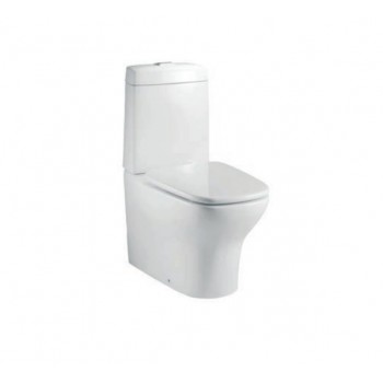 DEVIT 3110141 IVEN Компакт безобідковий + кришка soft-close