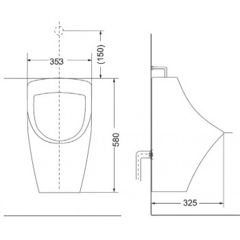 Devit Swift 4010139 Писсуар
