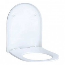 Geberit Acanto 500.605.01.2 Сидіння з кришкою soft-close